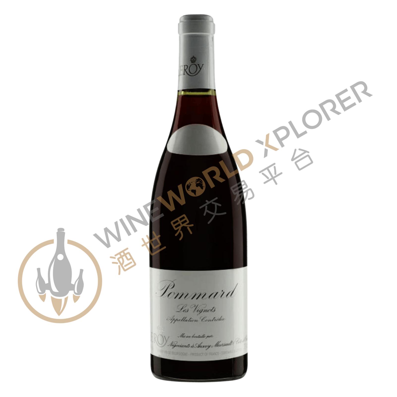 Domaine Leroy, Pommard Les Vignots 1981