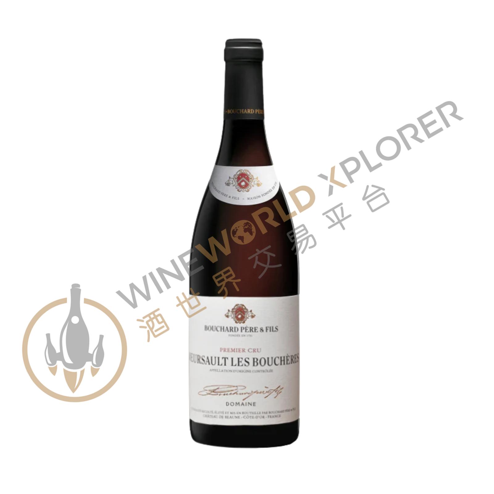 Bouchard Pere & Fils, Meursault 1er Cru Les Perrieres 2020