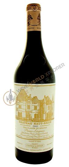 Chateau Haut Brion 2004