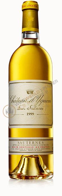 d'Yquem 2001 - WineWorld Xplorer