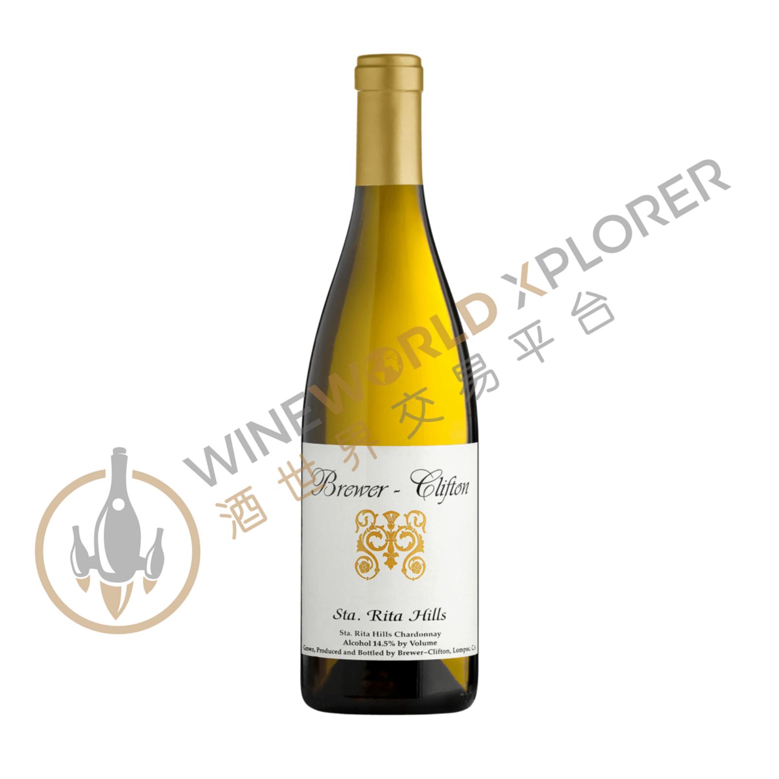 Brewer-Clifton, Sta Rita Hills Chardonnay 2022