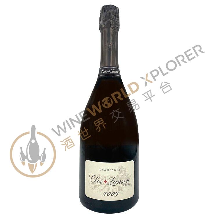 Lanson, Le Clos Lanson Blanc de Blancs Extra Brut 2011