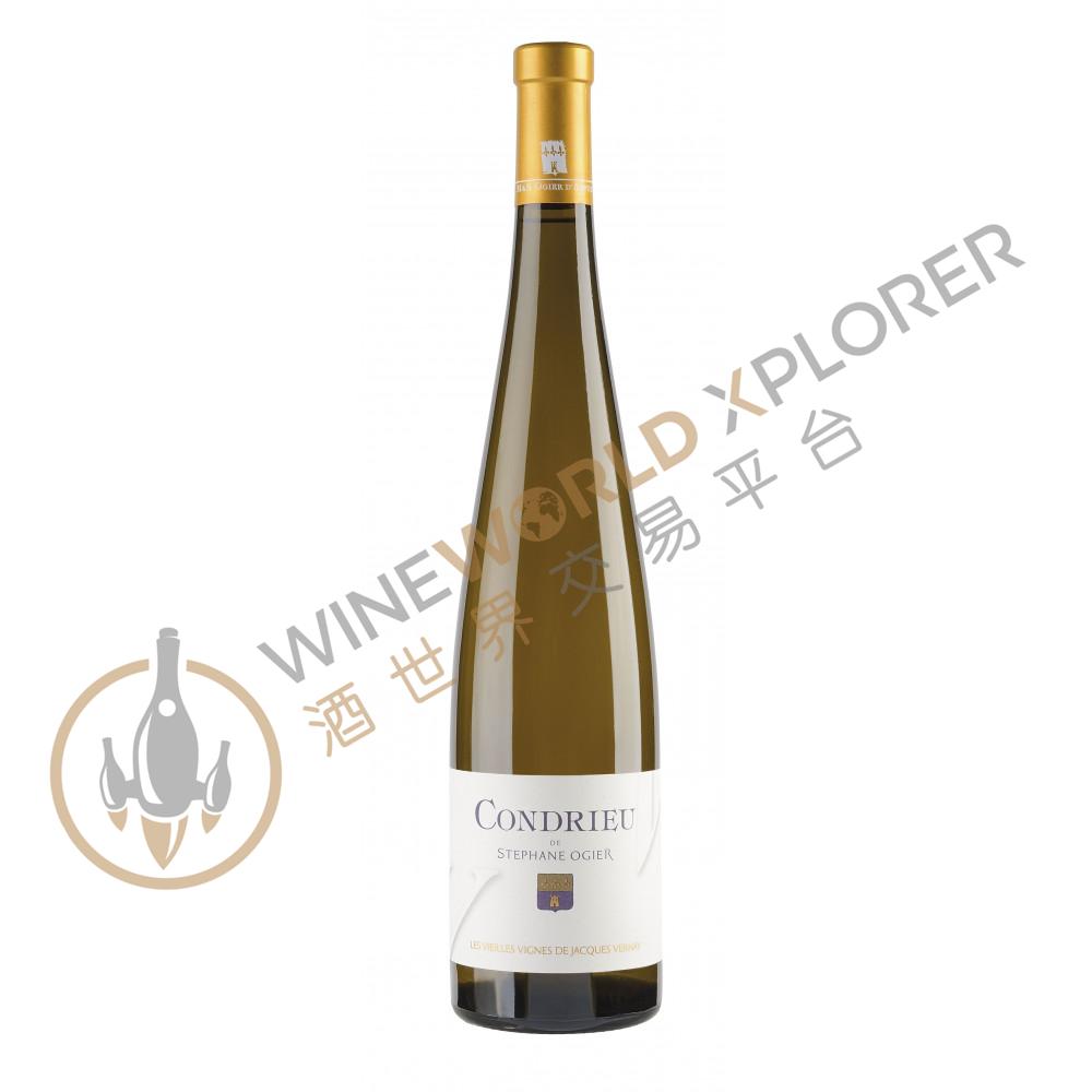 Michel & Stephane Ogier, Condrieu Les Vieilles Vignes de Jacques Vernay 2011