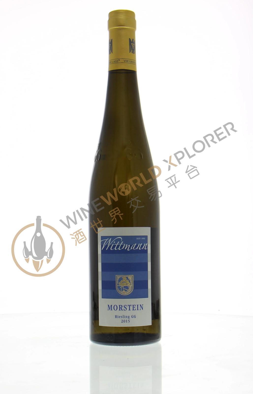 Wittmann, Westhofener Morstein Riesling Grosses Gewachs 2021