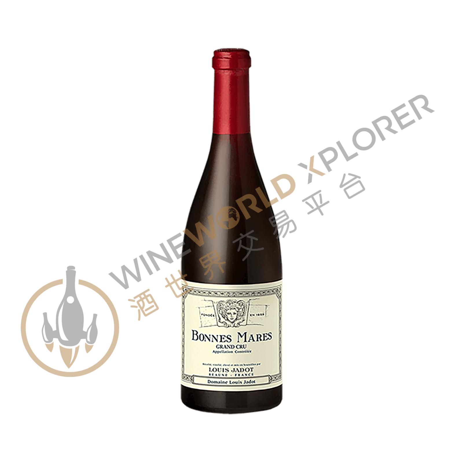 Louis Jadot, Bonnes Mares Grand Cru 2021