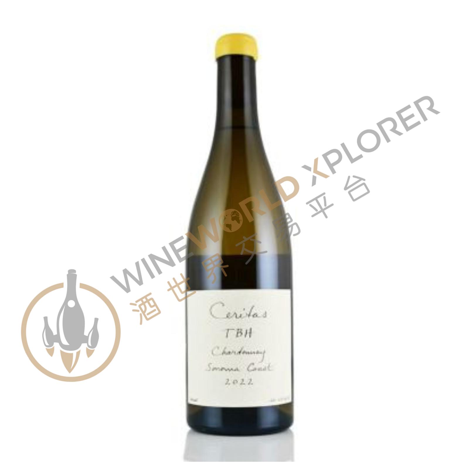 Ceritas, TBH Chardonnay 2022