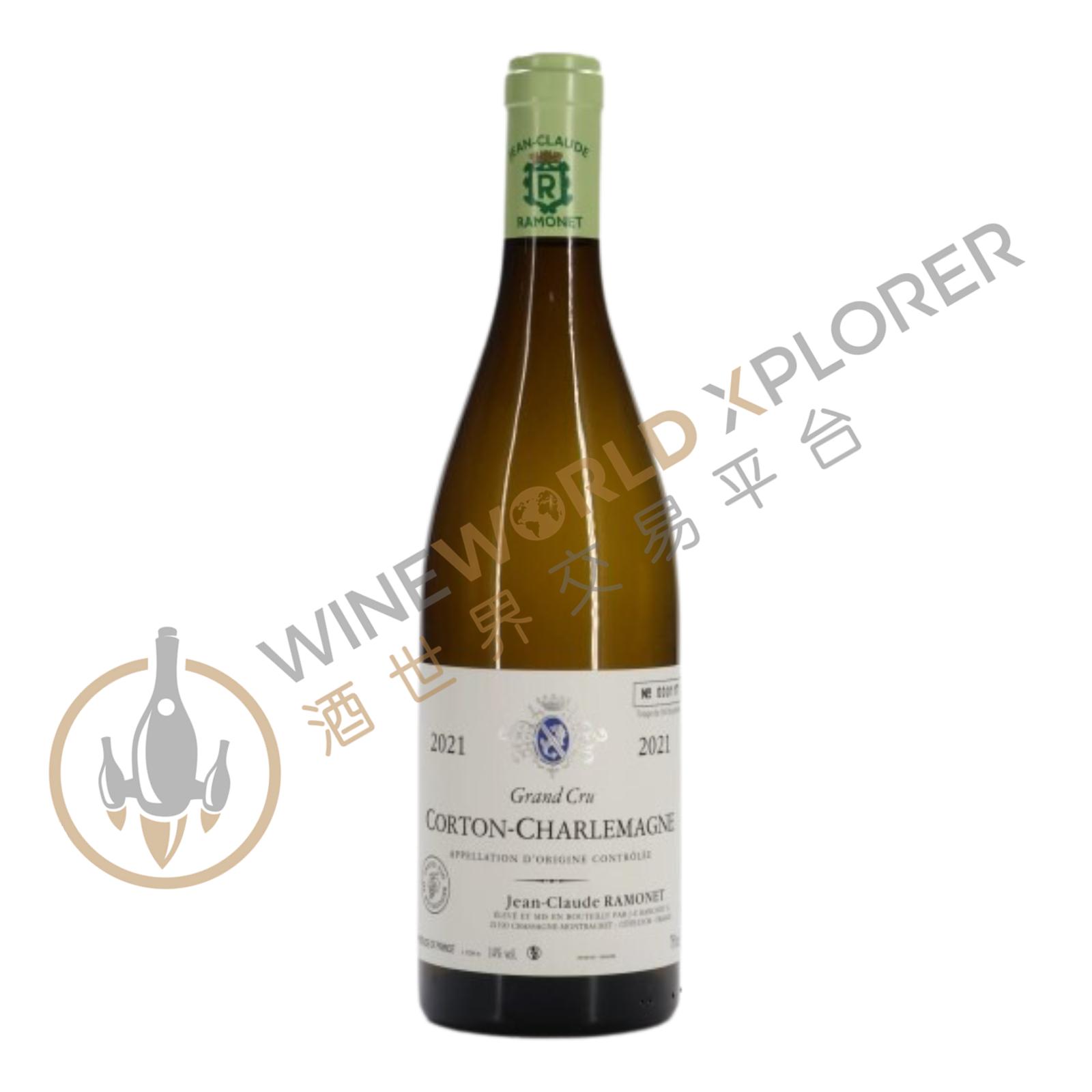 Ramonet, Corton Charlemagne Grand Cru 2020