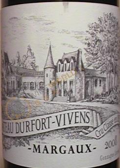 Durfort Vivens 1978