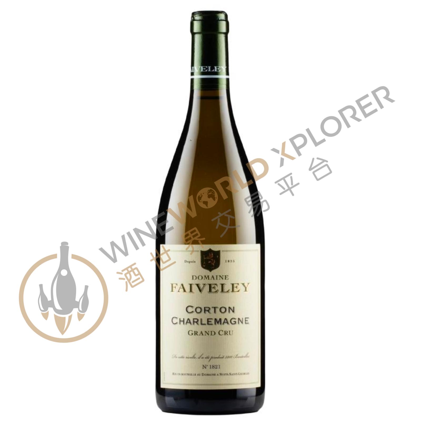 Domaine Faiveley, Corton Charlemagne Grand Cru 2018