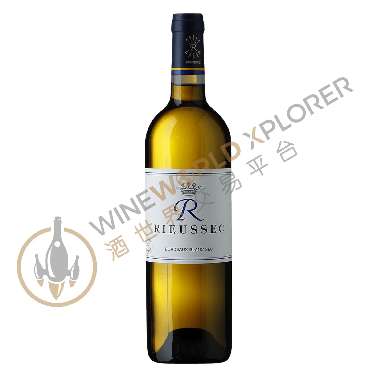 R de Rieussec 2015