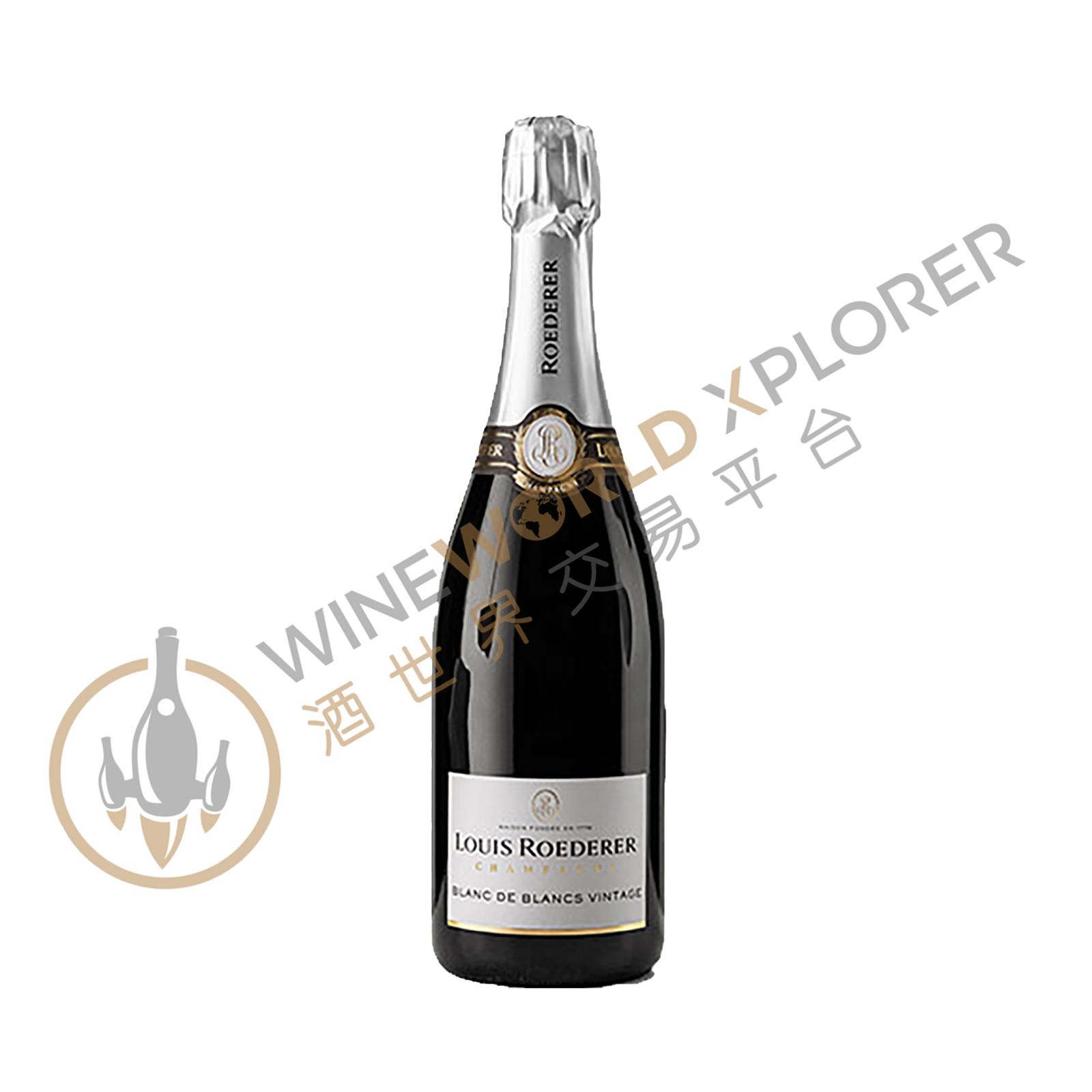 Louis Roederer, Blanc de Blancs Vintage 2008