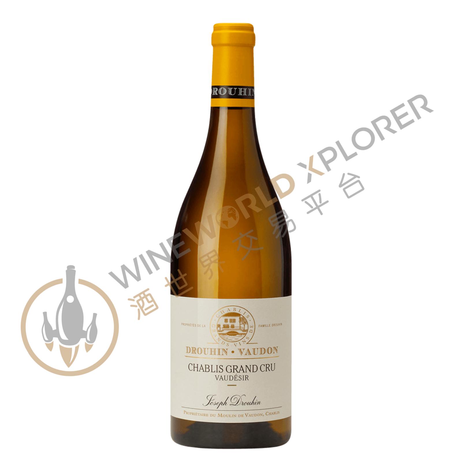 Drouhin-Vaudon, Chablis Grand Cru Vaudesir 2018