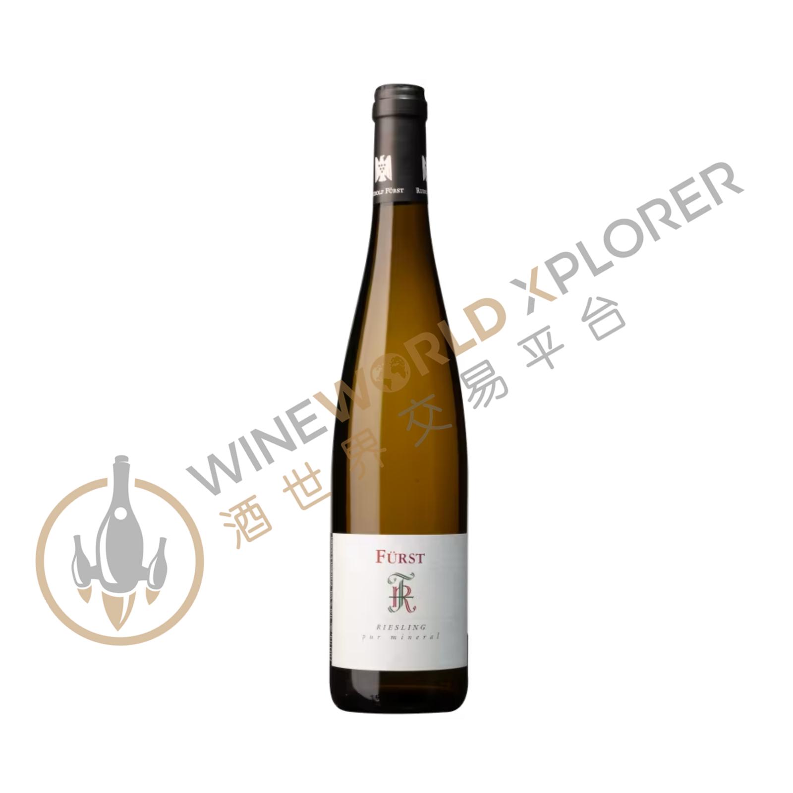 Fürst, Riseling Pur Mineral 2022