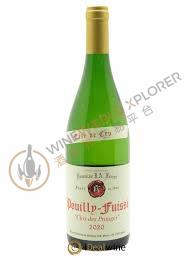 J.A. Ferret, Pouilly Fuisse Tete de Cru Clos des Prouges 2022