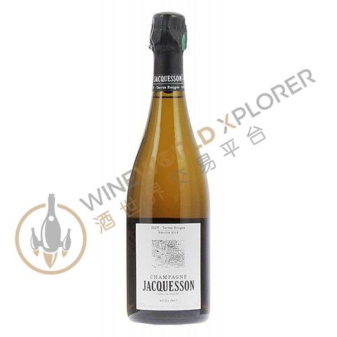 Jacquesson, Dizy Terres Rouges Extra Brut Rose Millesime 2015