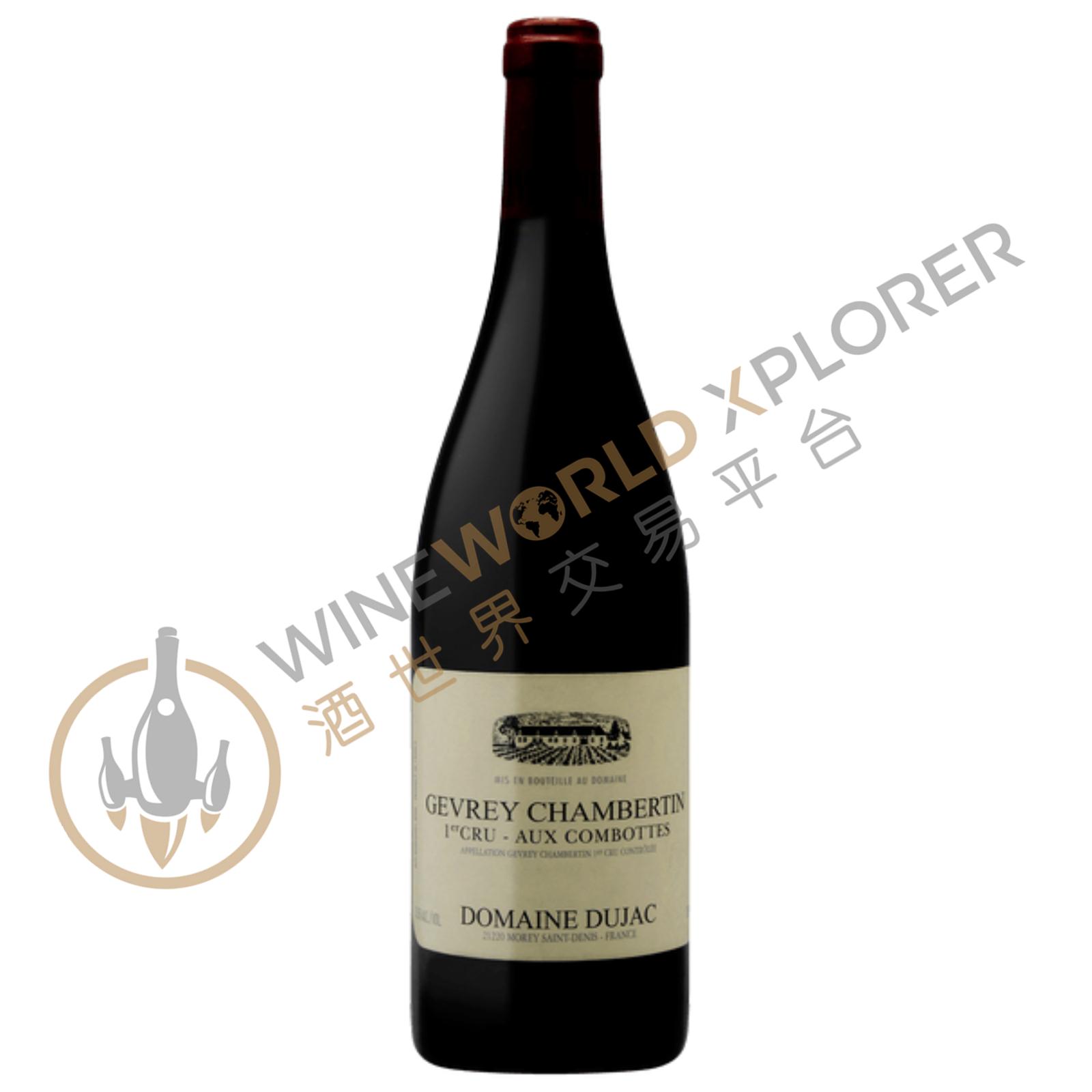 Domaine Dujac, Gevrey Chambertin 1er Cru Aux Combottes 2013