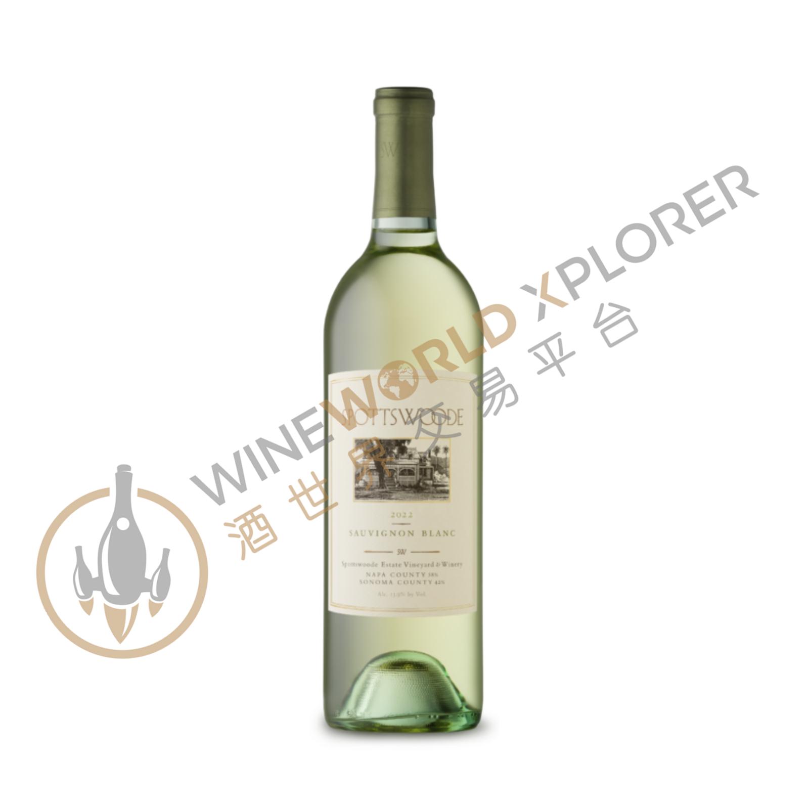 Spottswoode, Sauvignon Blanc 2021