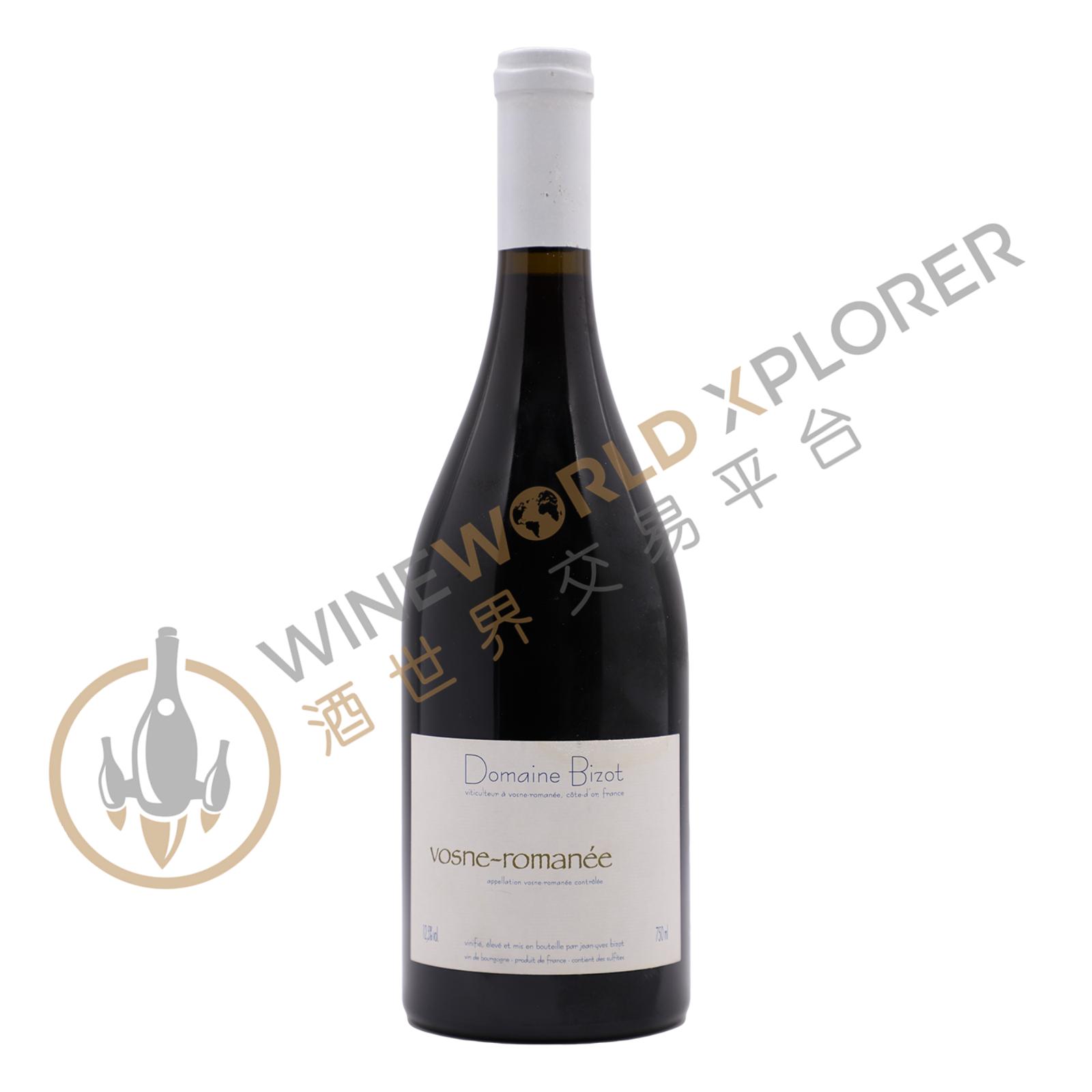 Bizot, Vosne Romanee 2009