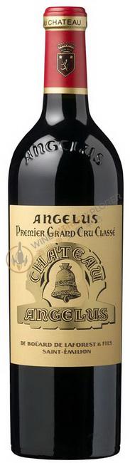 NEW✡CHATEAU ANGELUS1985 Château Angélus, Angelus 2015 - WineWorld Xplorer