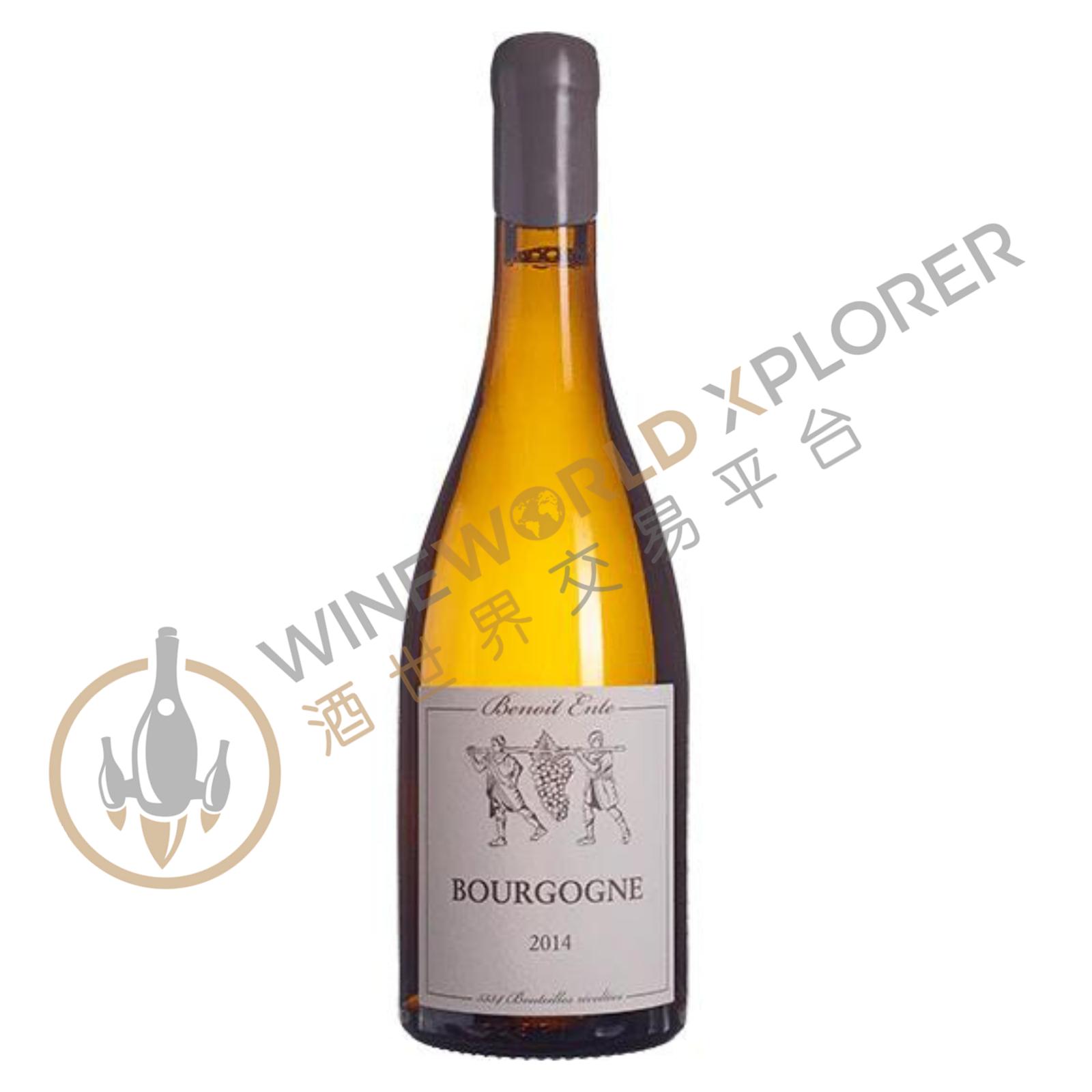 Benoit Ente, Bourgogne Blanc 2023