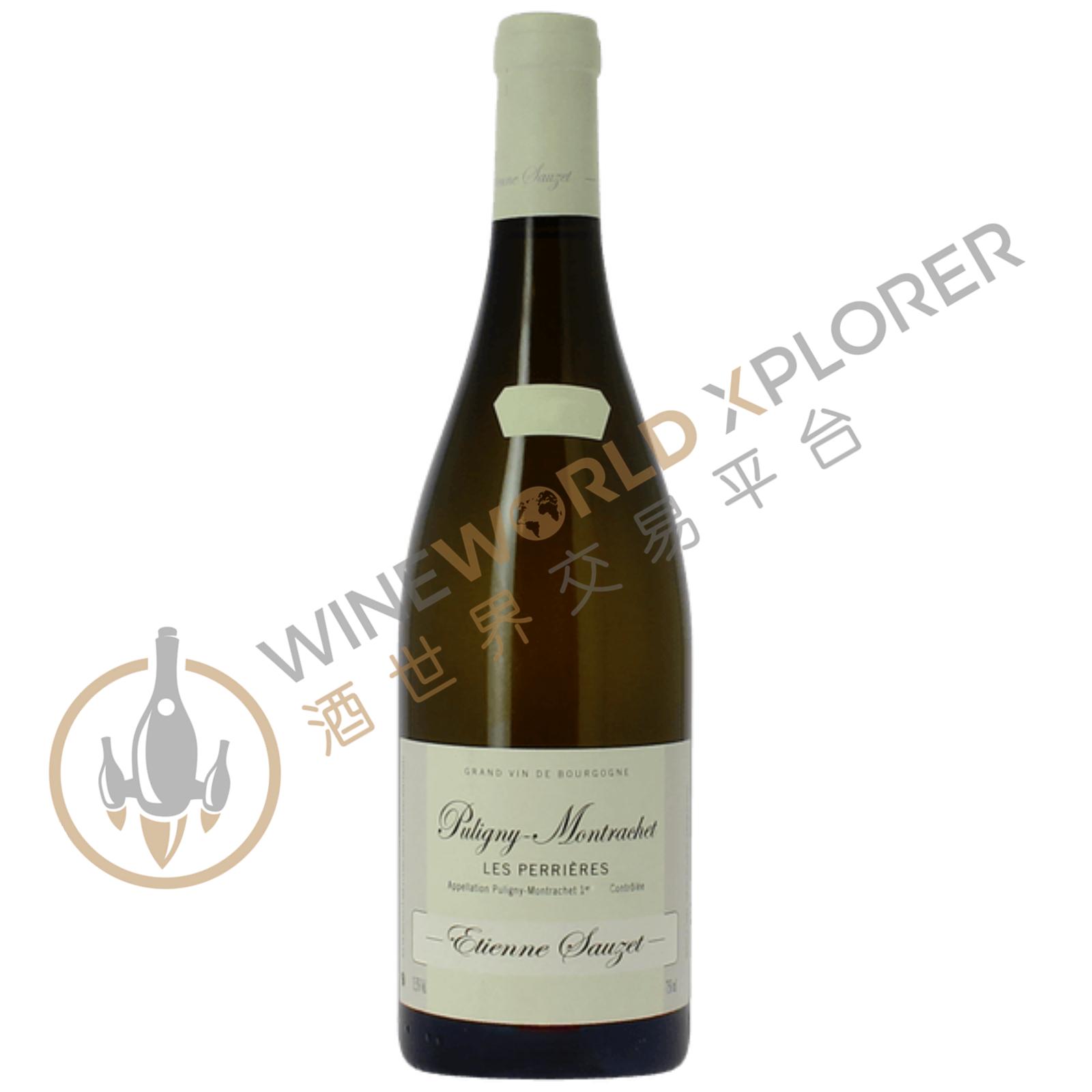 Etienne Sauzet, Puligny Montrachet 1er Cru Les Perrieres 2023 