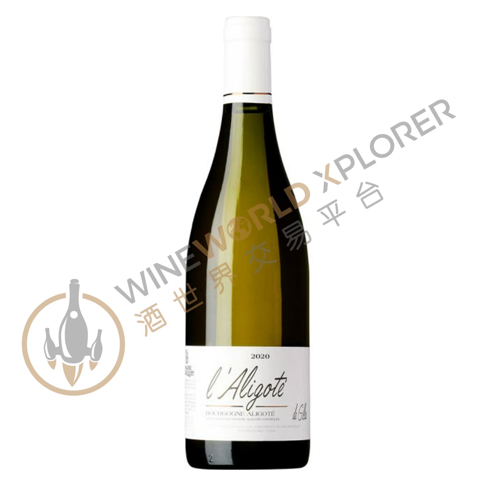 Remoriquet, Bourgogne Aligote 2022