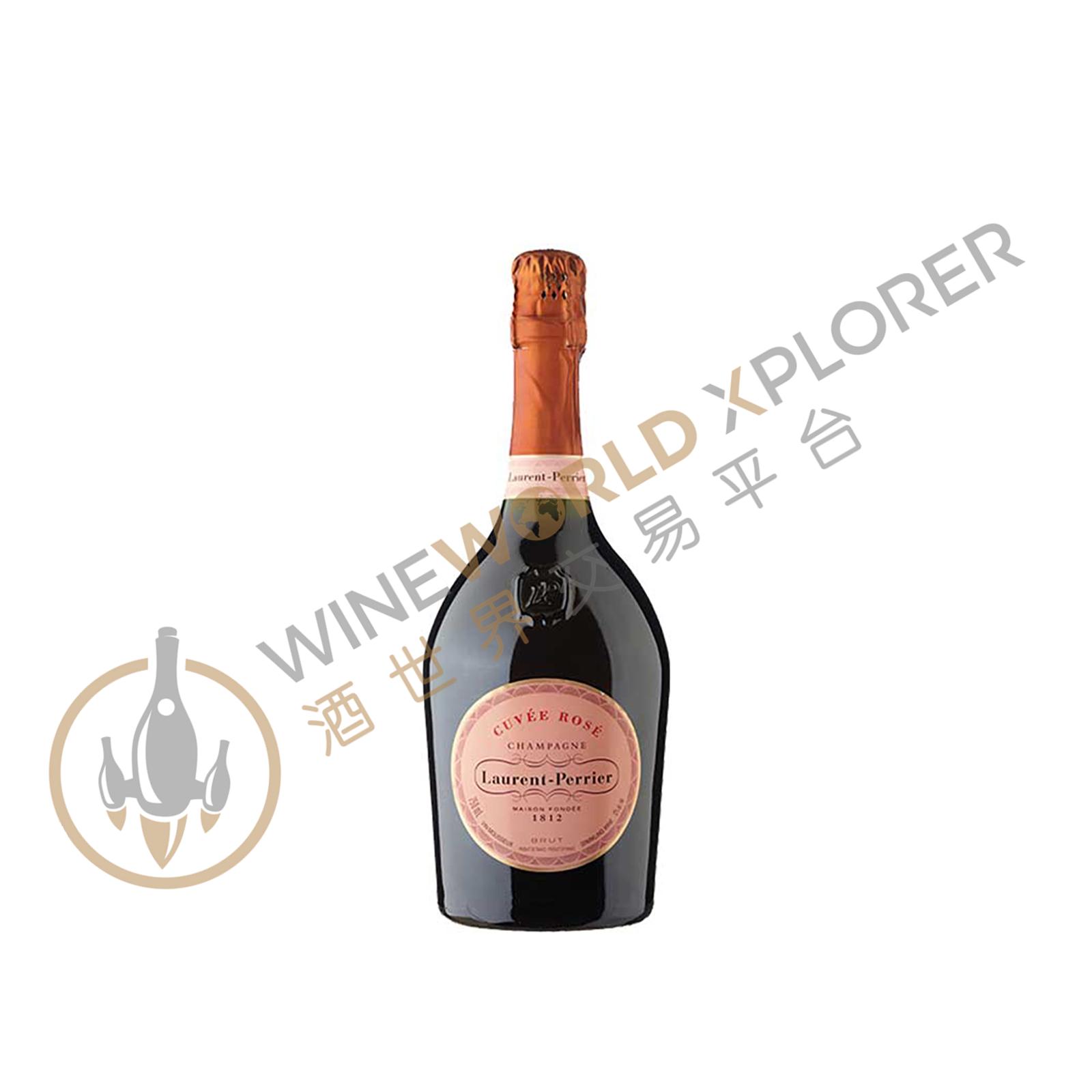Laurent Perrier, Brut Rose NV