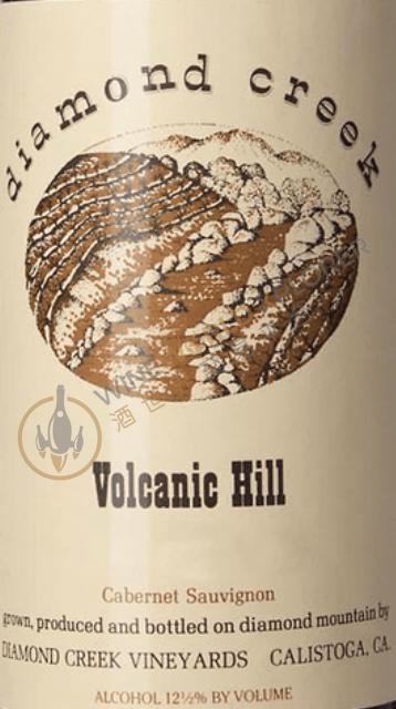 Volcanic Hill Cabernet Sauvignon 2019