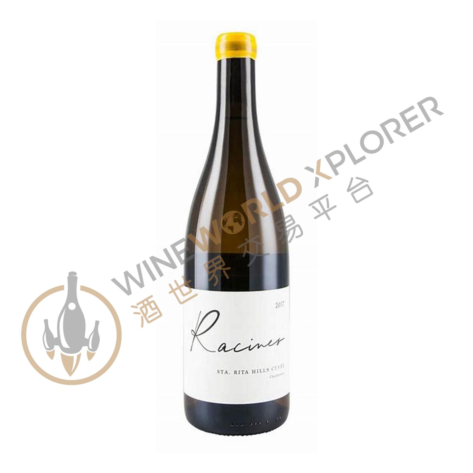 Racines, Sta Rita Hills Chardonnay 2021
