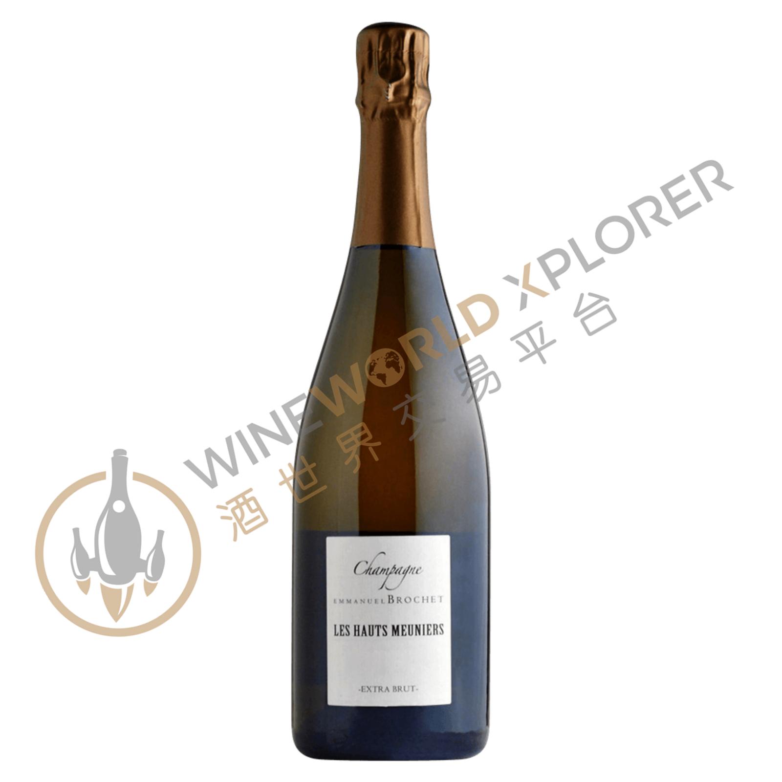 Emmanuel Brochet, Les Hauts Meuniers Extra Brut 2013