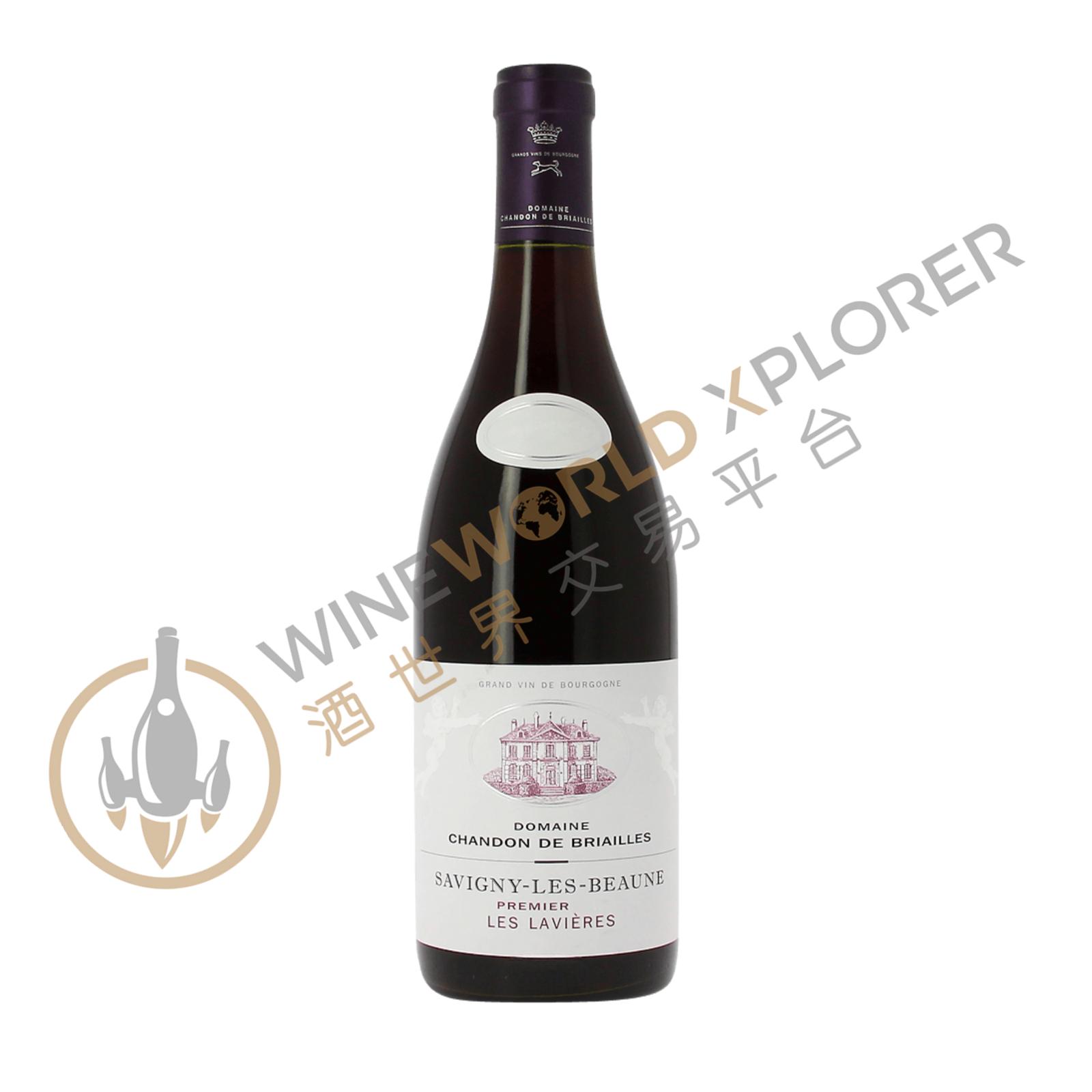Chandon de Briailles, Savigny Les Beaune 1er Cru Les Lavieres 2021