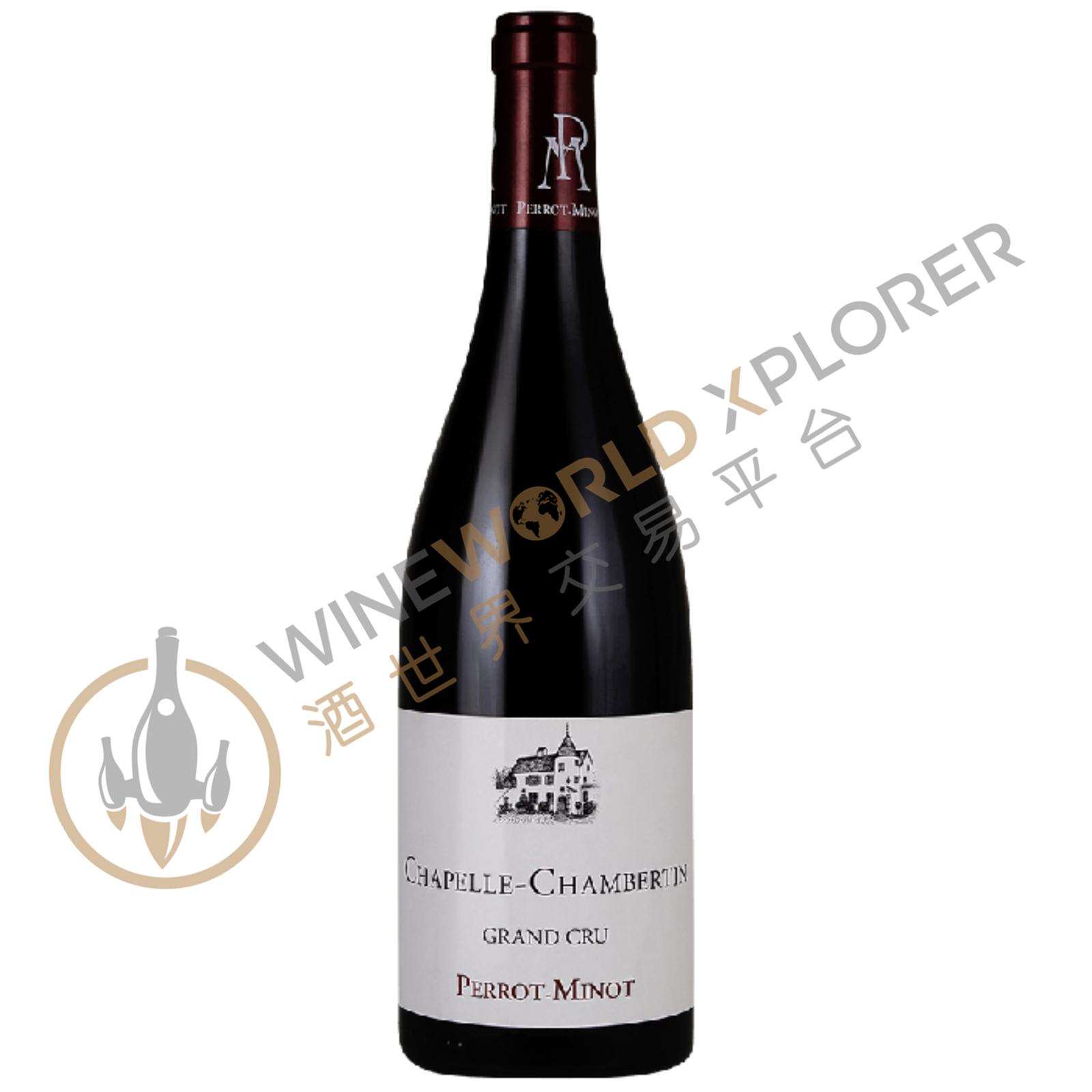 Perrot Minot, Chapelle Chambertin Grand Cru Vieilles Vignes 2015