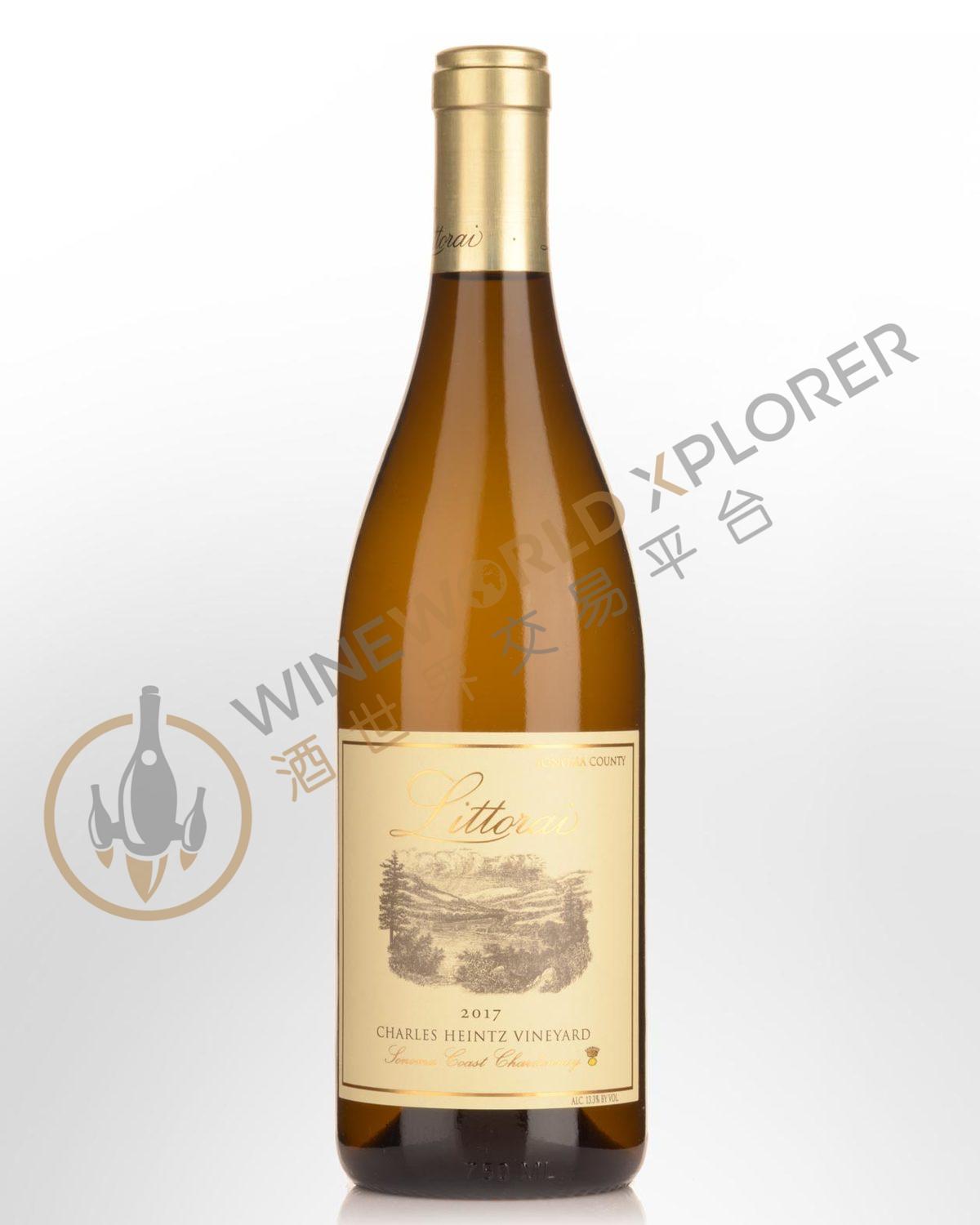 Littorai, Charles Heintz Chardonnay 2019