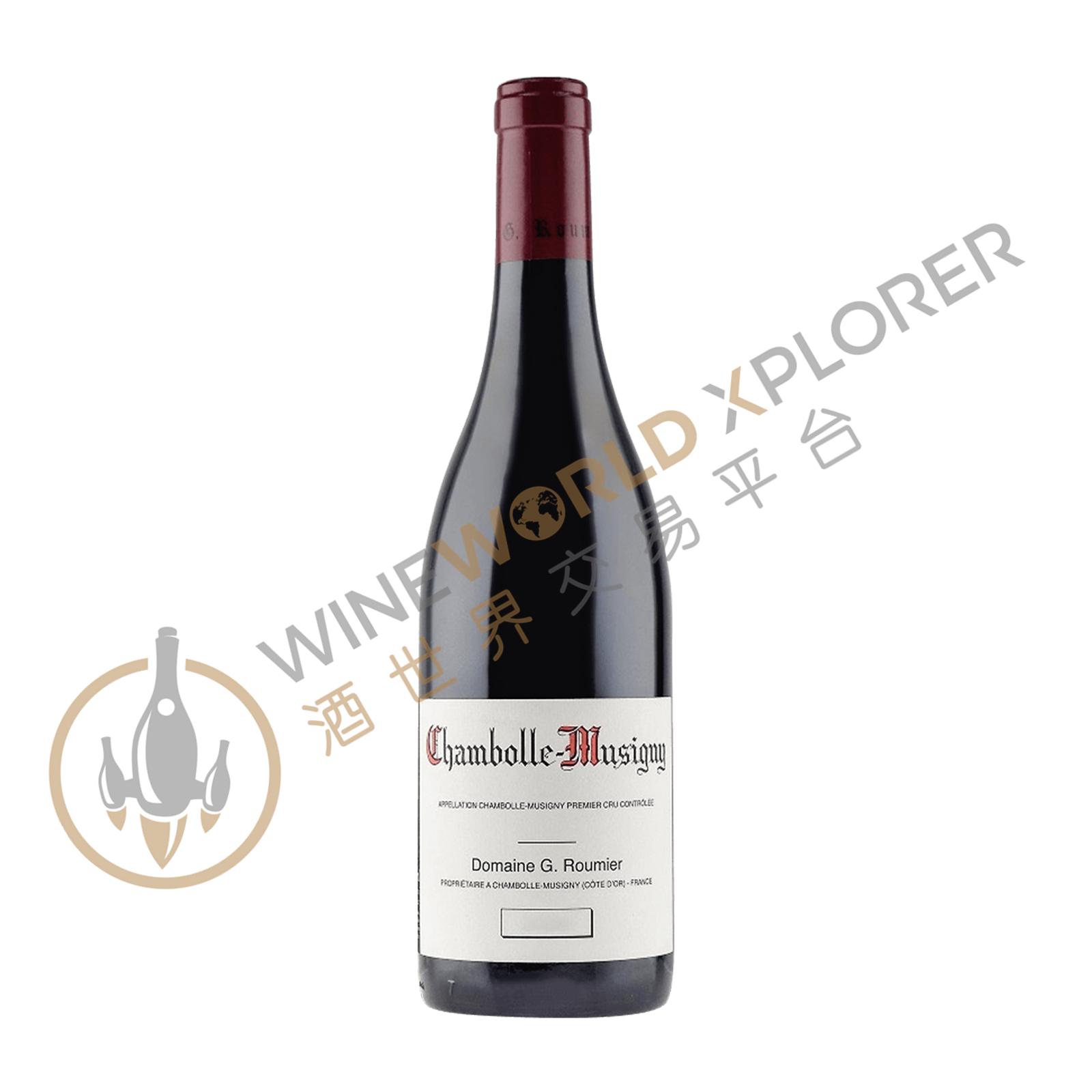 Georges Roumier, Chambolle Musigny 2019