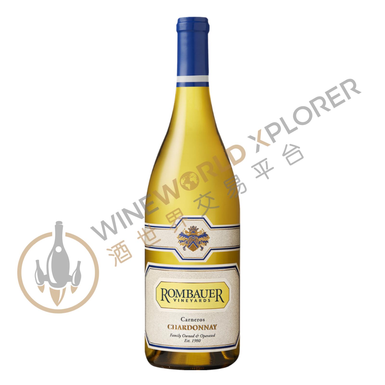 Rombauer, Chardonnay 2023