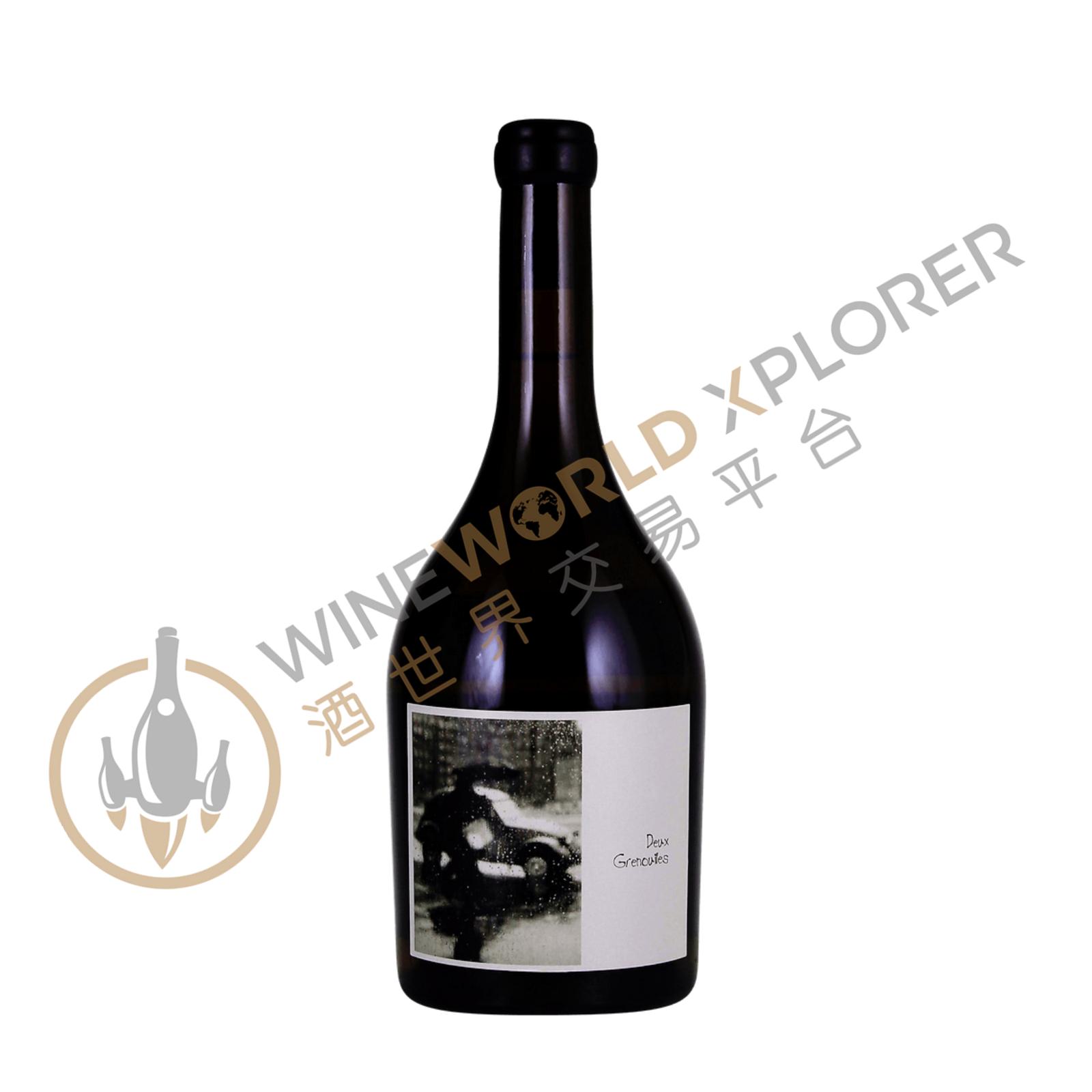 Sine Qua Non, Deux Grenouilles 2016