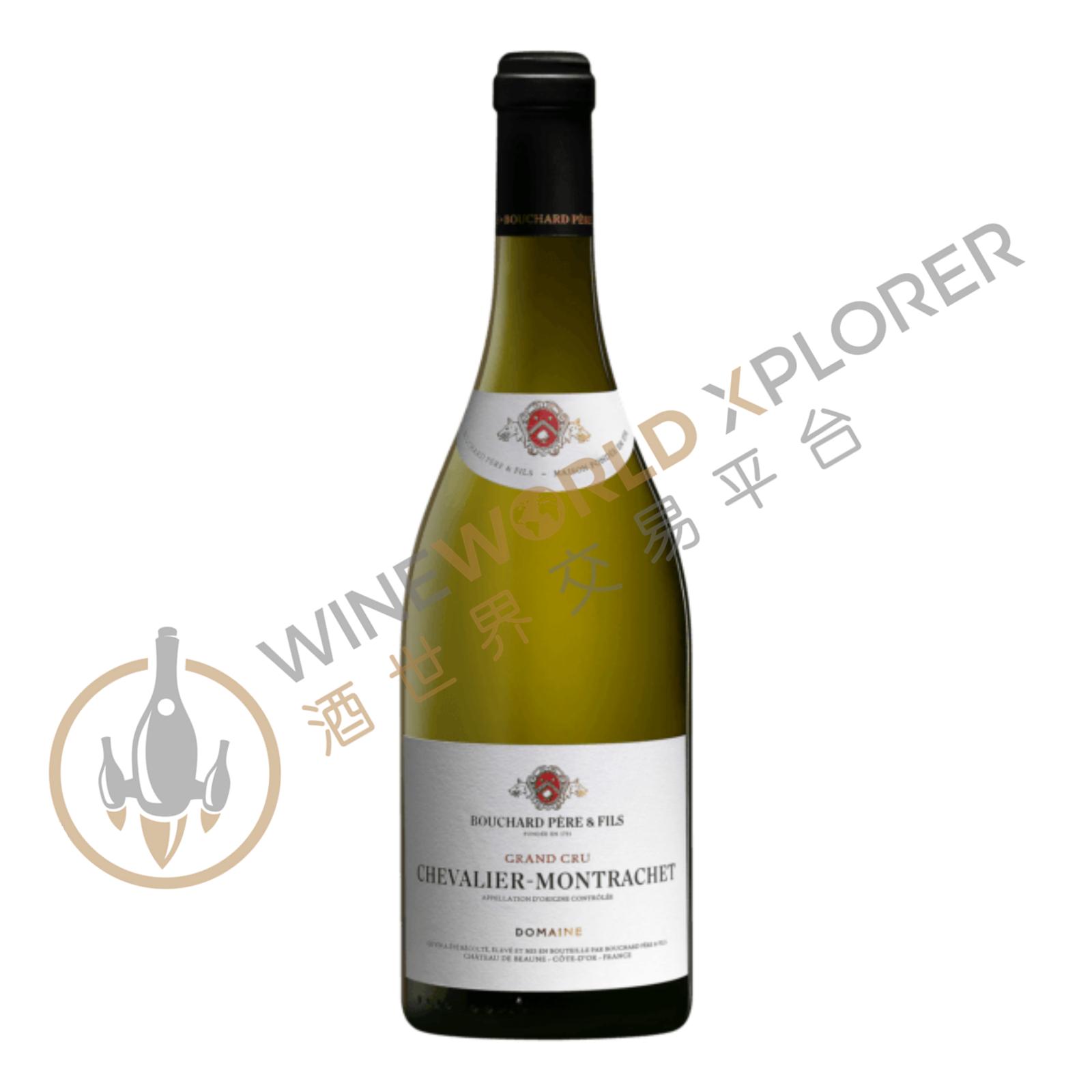 Bouchard Pere & Fils, Chevalier Montrachet Grand Cru 2021