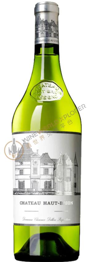 Haut Brion Blanc 1977