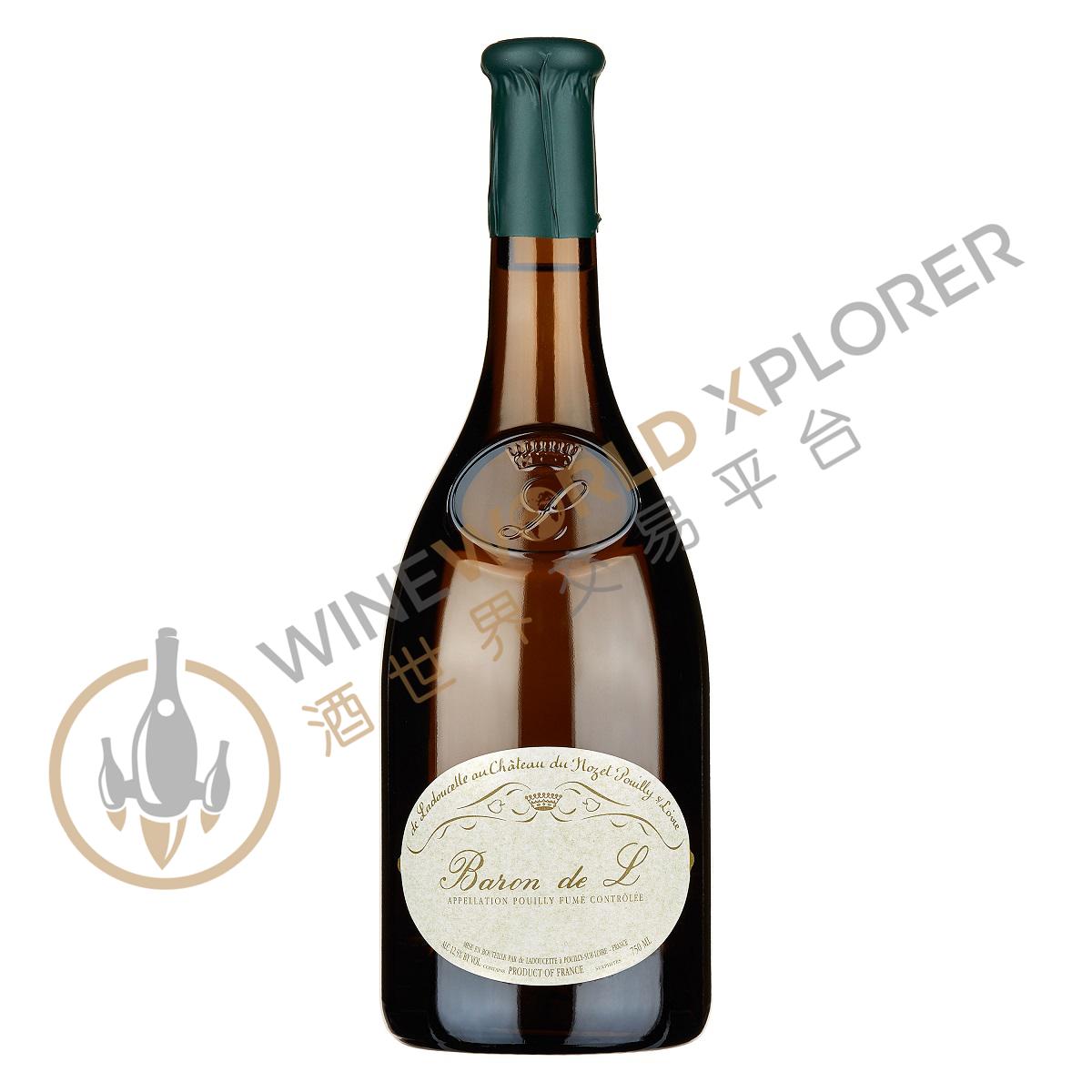 Baron de L Pouilly Fume 2022