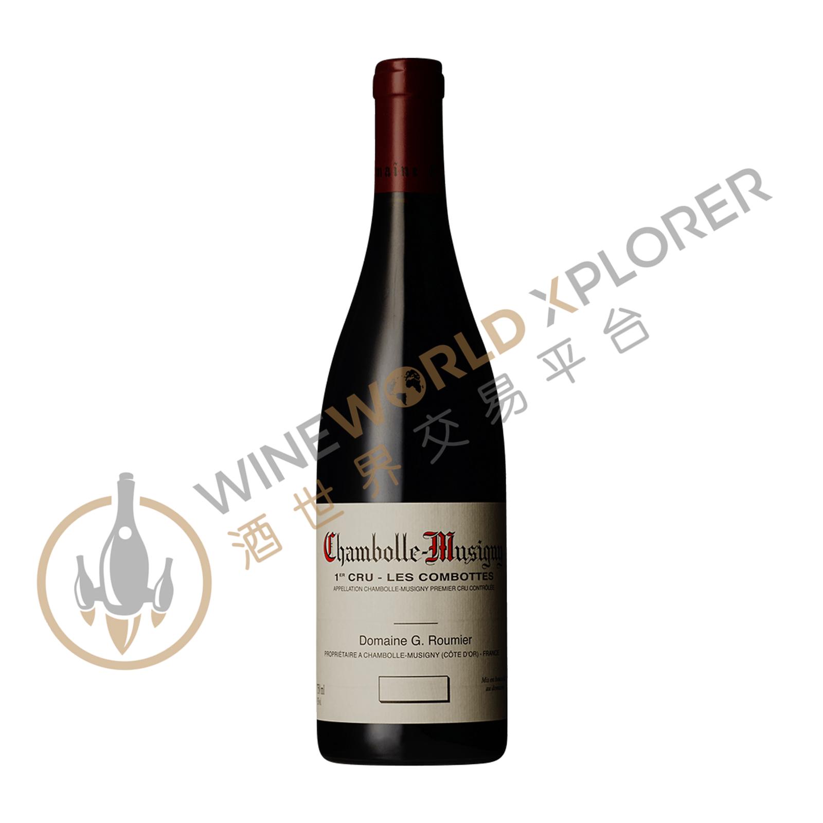 Georges Roumier, Chambolle Musigny 1er Cru Les Combottes 2017
