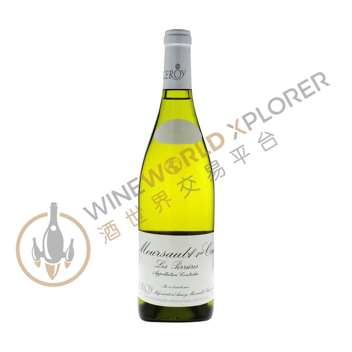 Maison Leroy, Meursault 1er Cru Les Perrieres 2003