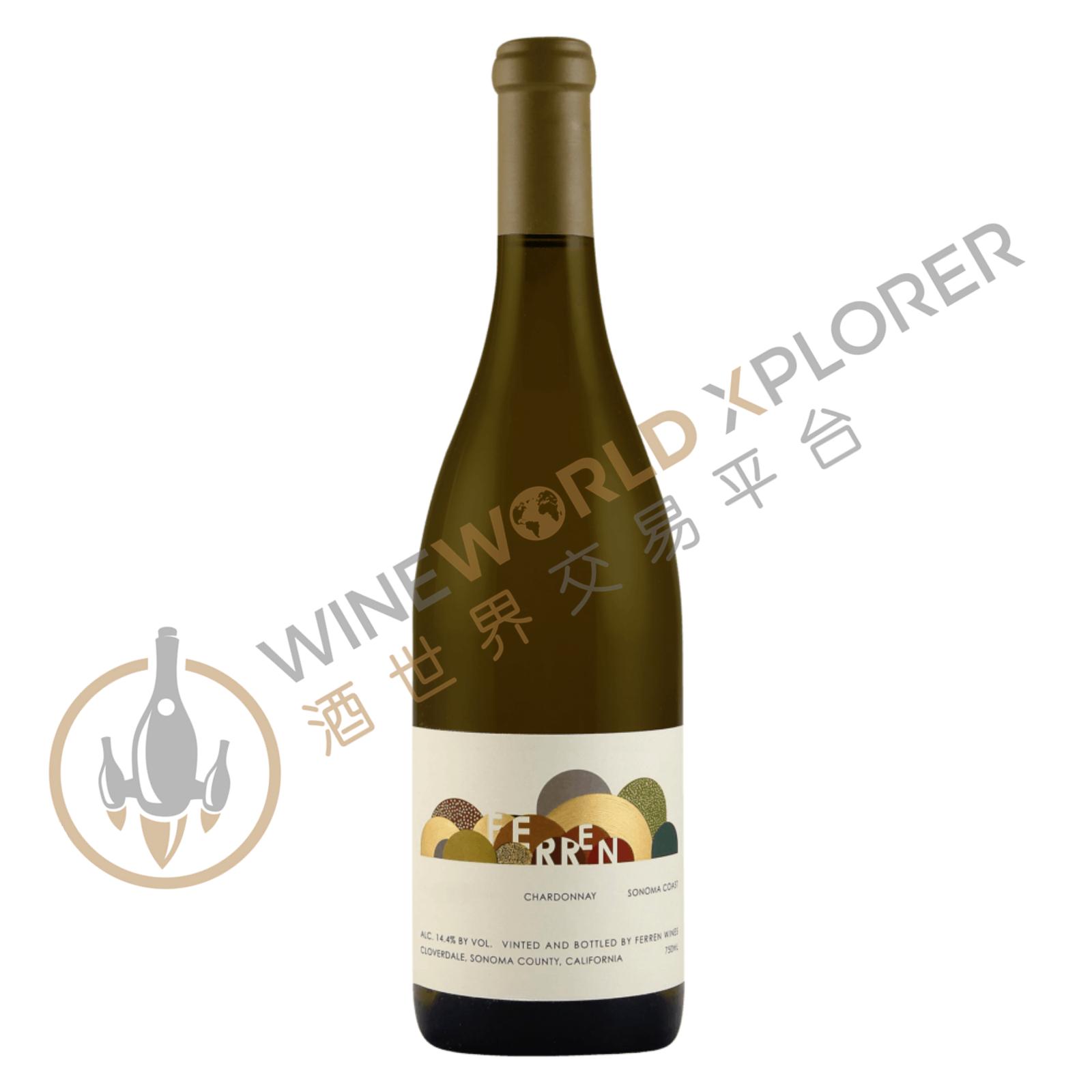Ferren, Sonoma Coast Chardonnay 2020