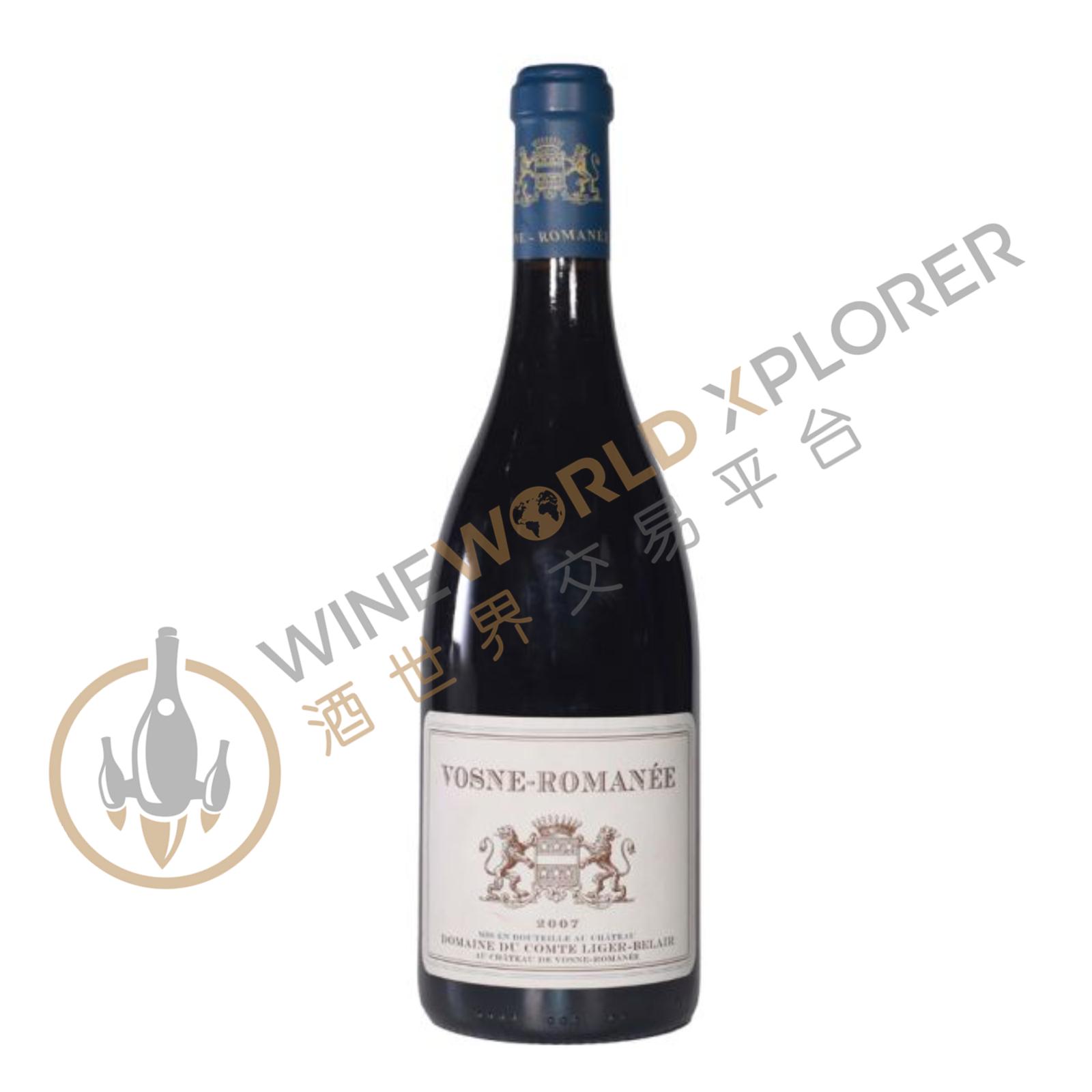 Comte Liger Belair, Vosne Romanee 2010