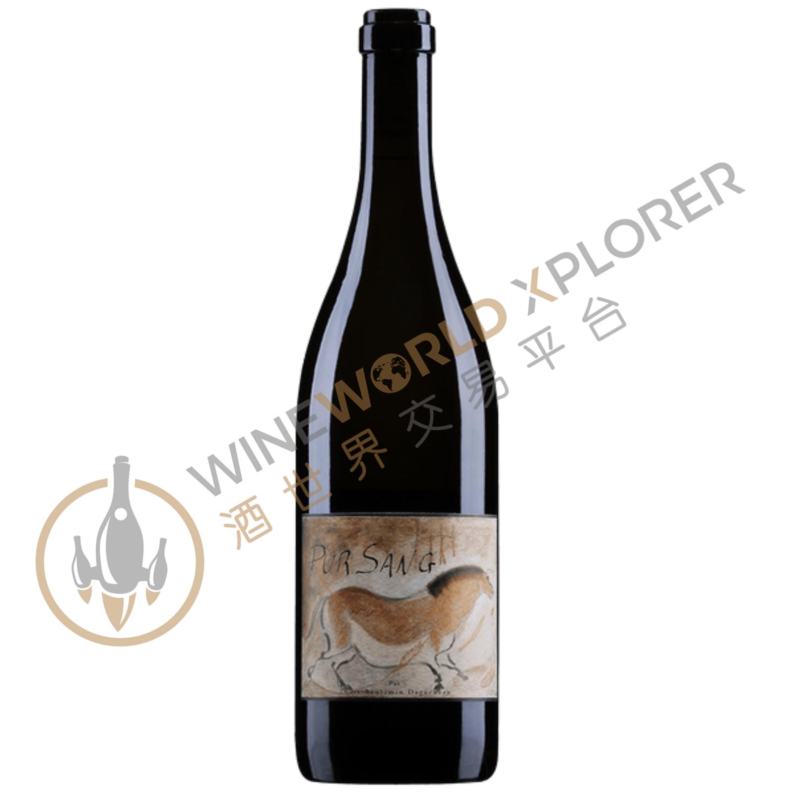 Didier Dagueneau, Pouilly Fume Pur Sang 2017
