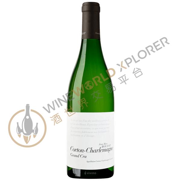 Jean Marc Roulot, Corton Charlemagne Grand Cru 2019