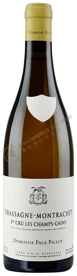Chassagne Montrachet 1er Cru Les Champs Gains 2020