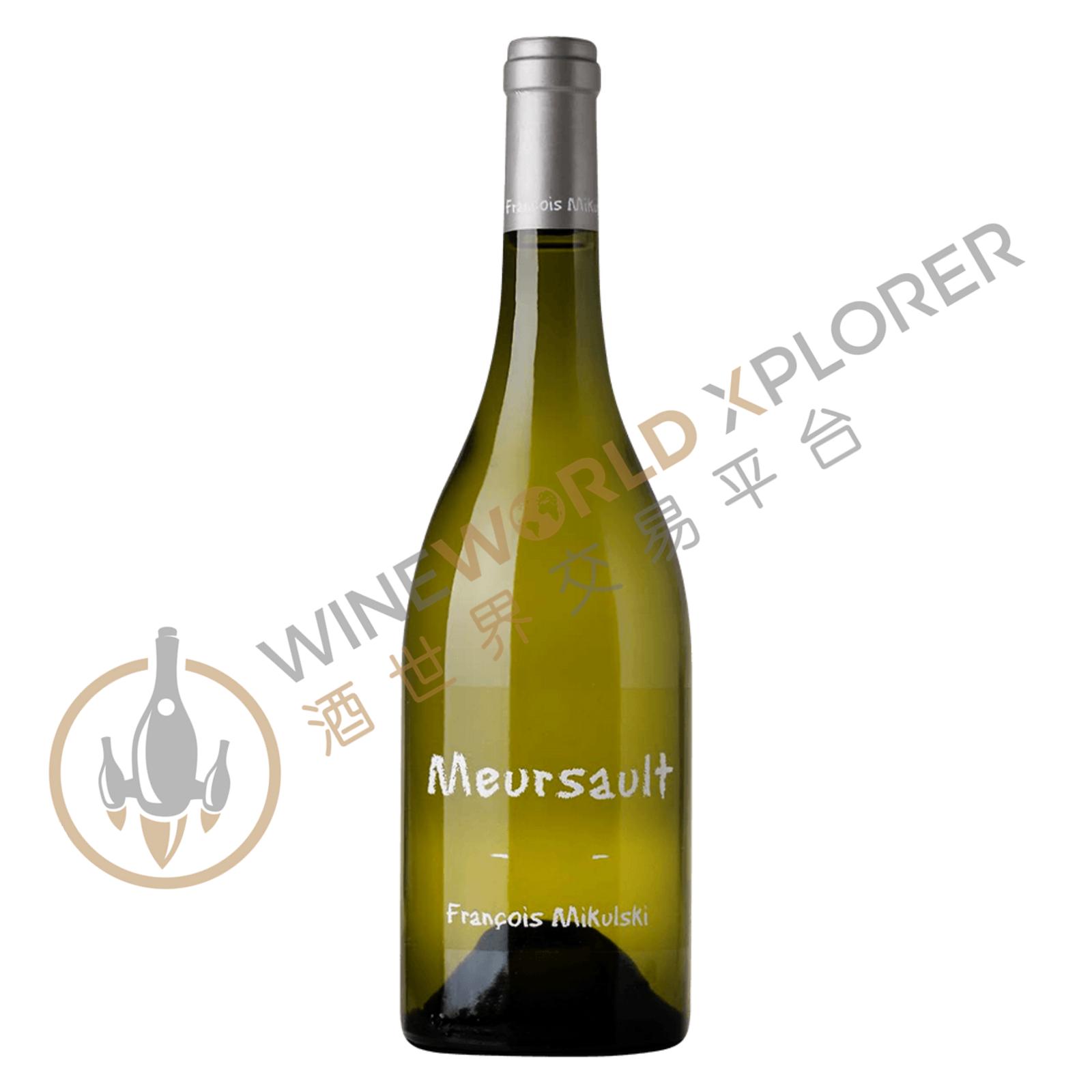 Francois Mikulski, Meursault 2023
