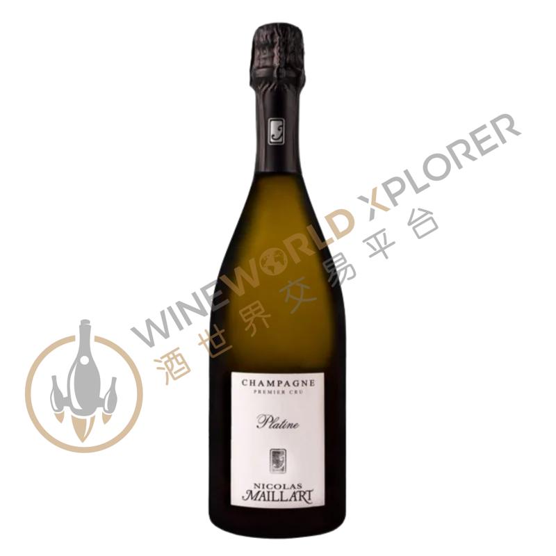 Nicolas Maillart, Platine 1er Cru Brut NV