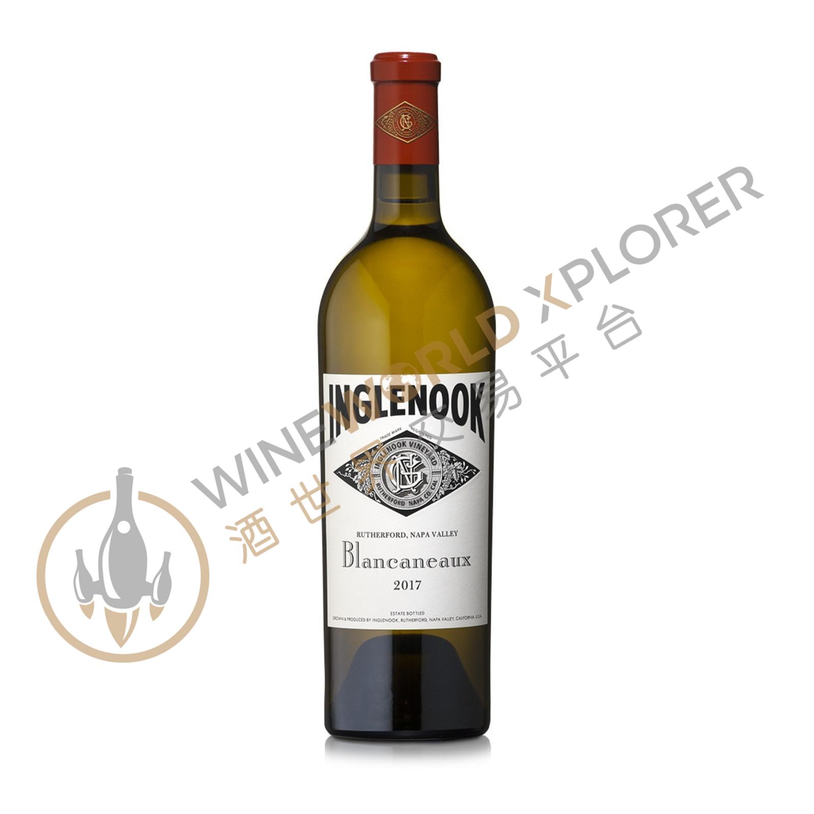 Inglenook, Blancaneaux 2019