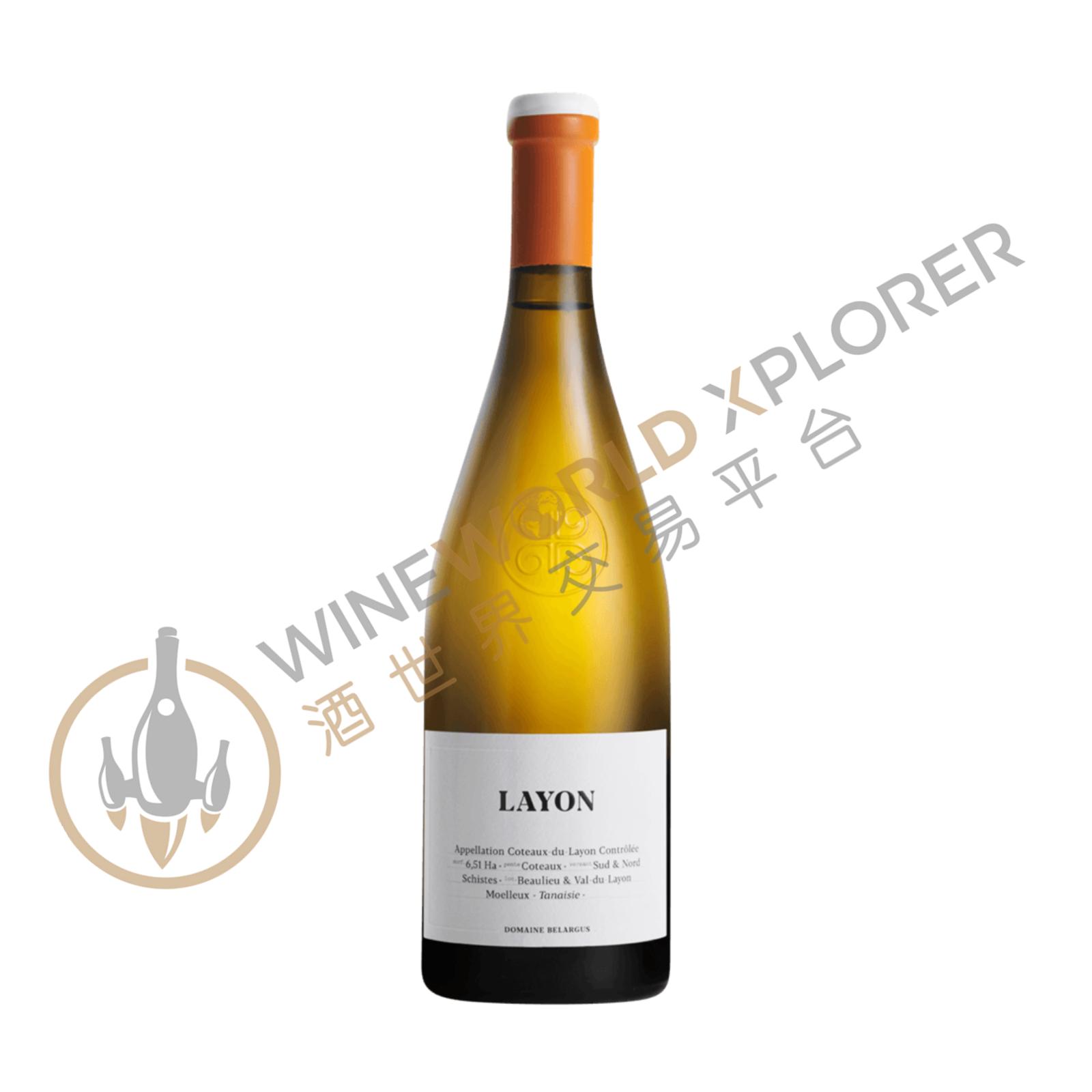 Belargus, Layon 2022
